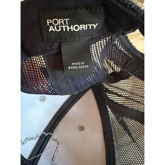 Chicago Grit Trucker Hat By Port Authority - Picture 6 of 6